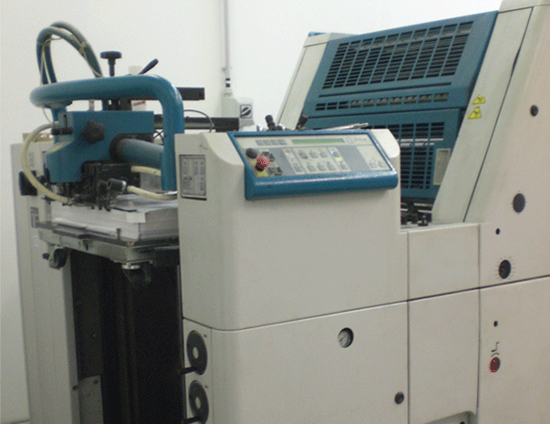 PACE print production gallery