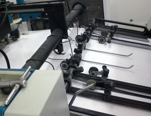 PACE print production gallery