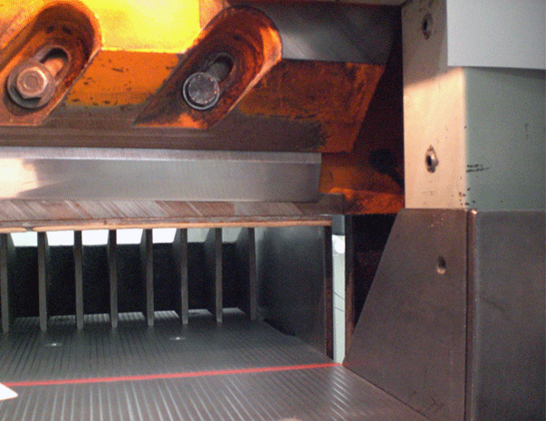 PACE print production gallery