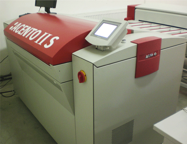 PACE print CTP workstation